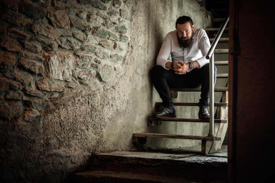 Zermatt 2023: Restaurant 1818: Chef Julio Cesar Escalante