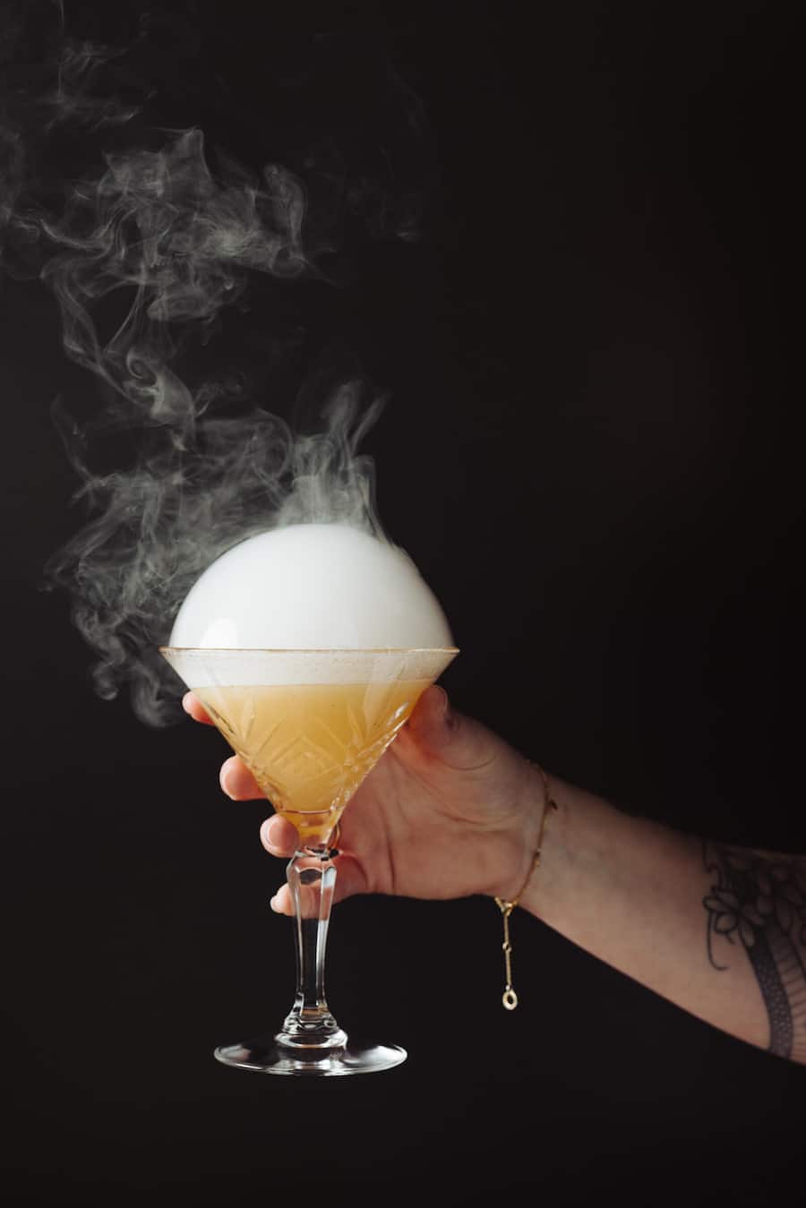 Phoenix mit Jack Daniels, Feigensenf und Tomatenwasser - Birdy's by Achtien, Brunnen - Christian Vogel - April 2023 - Copyright Olivia Pulver