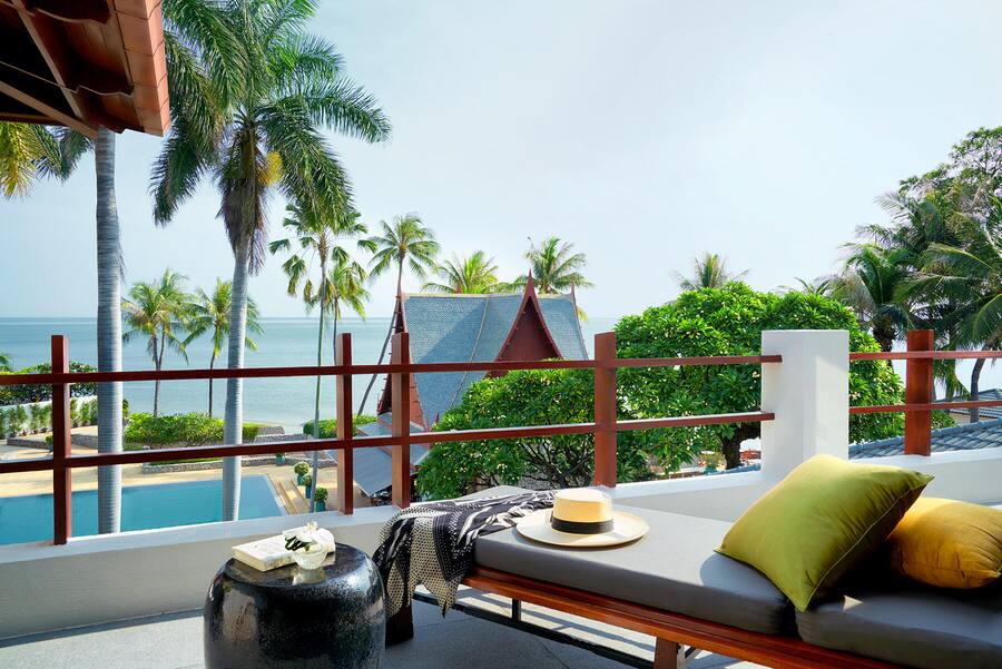 Chiva-Som International Health Resort, Hua Hin, Thailand, THA