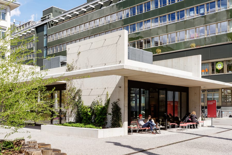 Collective Bakery Zürich