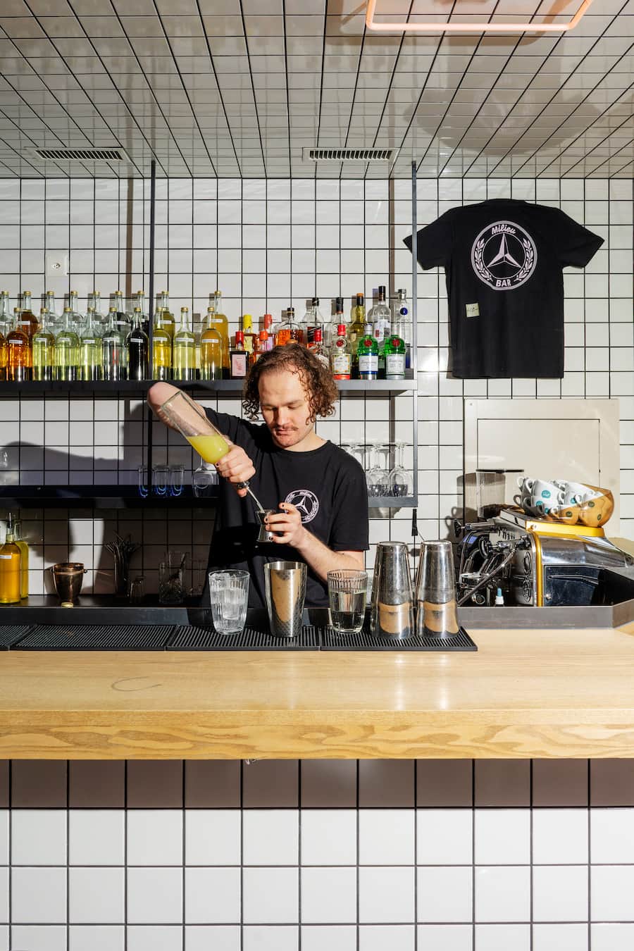 Dian Dian Mian Zürich Biang Biang Noodles in Milieu Zürich