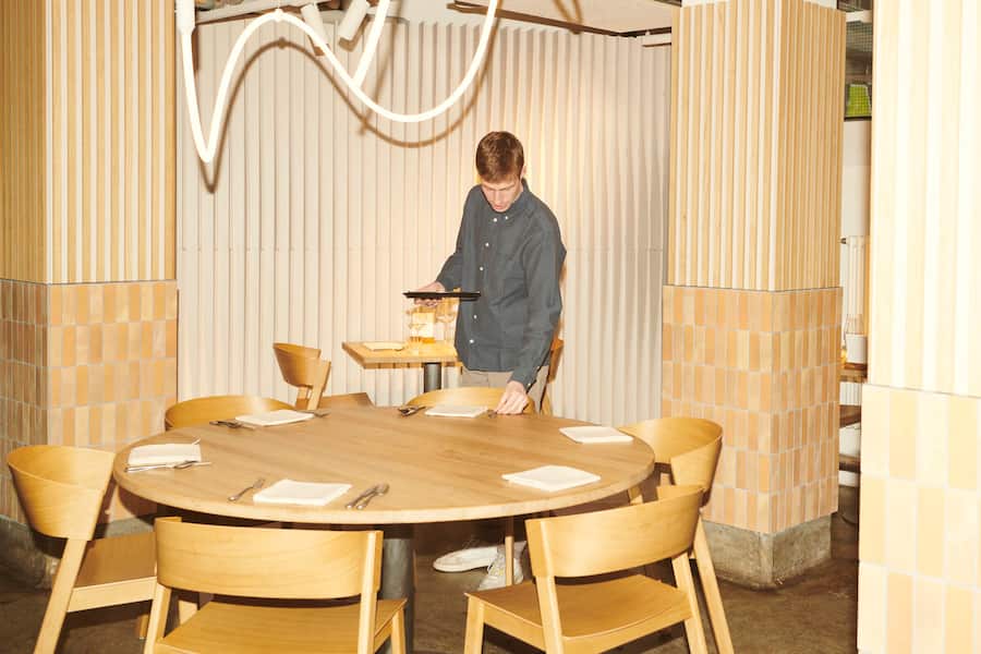 Gault Milau, Restaurant Elmira Zürich, Vilson Krasnic