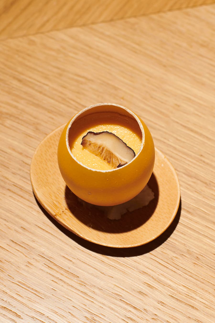 GMC Minamo, Mandarin Oriental Lucerne, Toshiro San