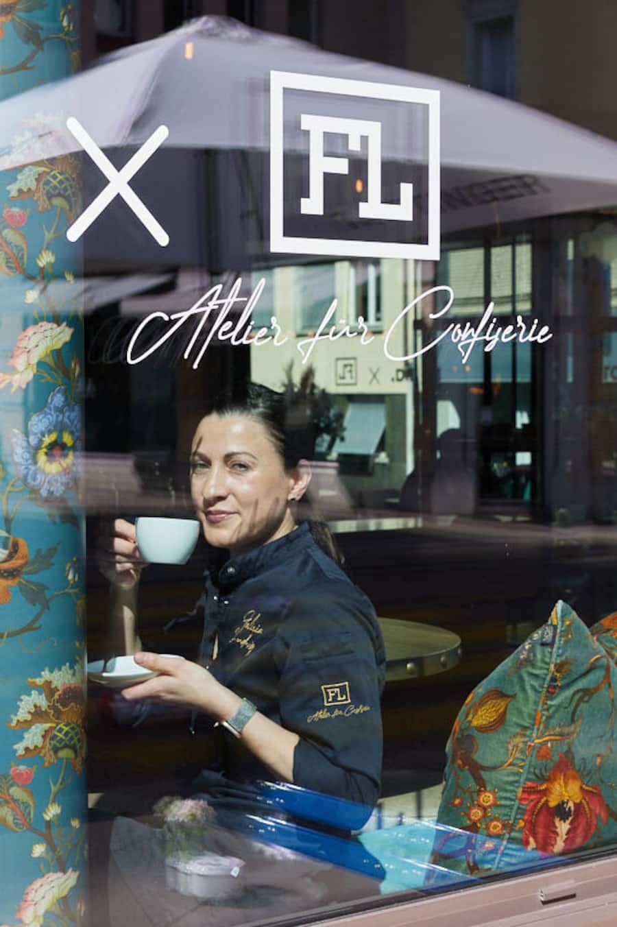 Felicia Ludwig, PatissiA"re des Jahres, Razzia Restaurant & Bar,