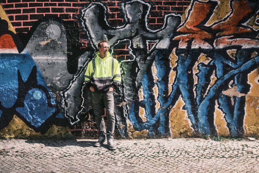 Florian Neubauer Lisabon