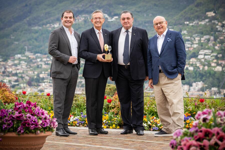 GaultMillau Gastgeber des Jahres 2023 by NESPRESSO: Gabriele Speziale und Claudio Recchia werden Gastgeber des Jahres 2023