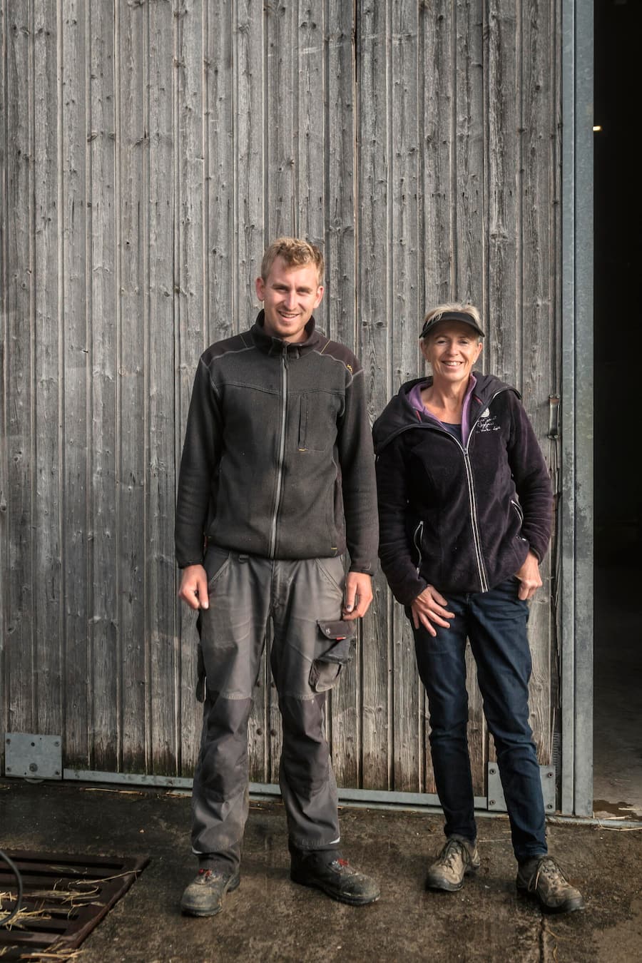 Ursula Baur,Berg am Irchel HO Byline Maurice K. Grünig, AT Verlag / www.at-verlag.ch