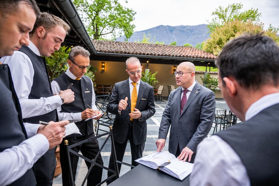 Hotel Castello del Sole 2023: Mattias Roock