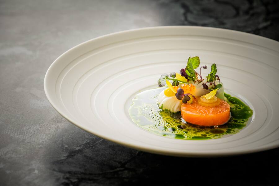 Hotel Castello del Sole 2023: Mattias Roock: Torta di Lago