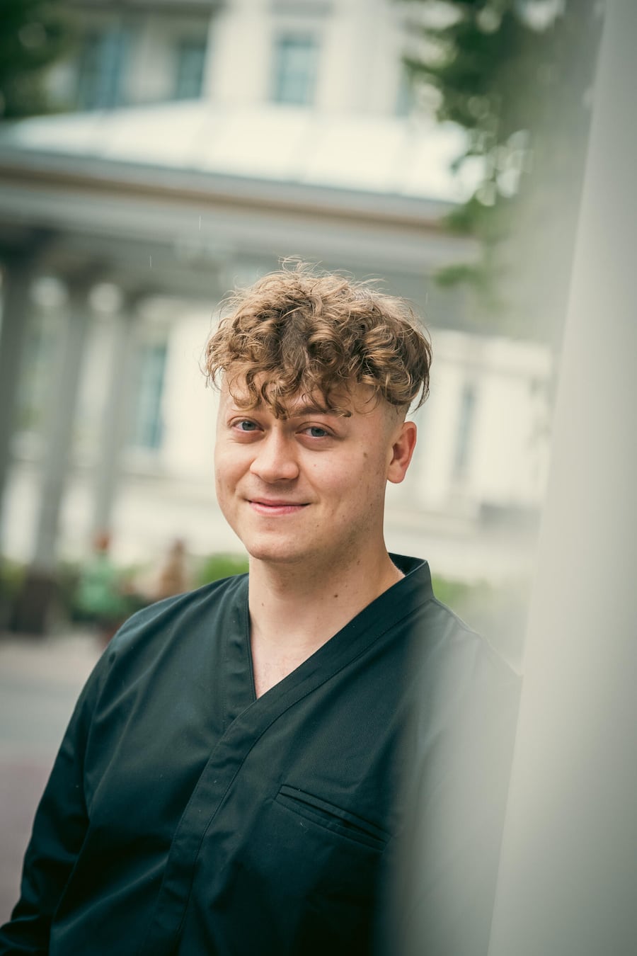 Joel Ellenberger kocht neu im Igniv 2022