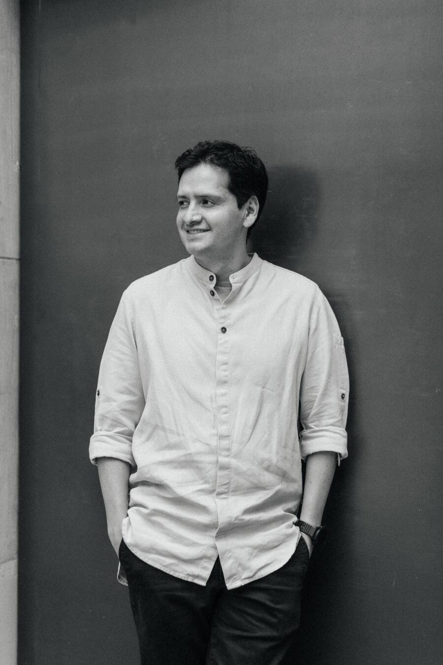 Jorge Vallejo, «Quintonil», Mexico-City.