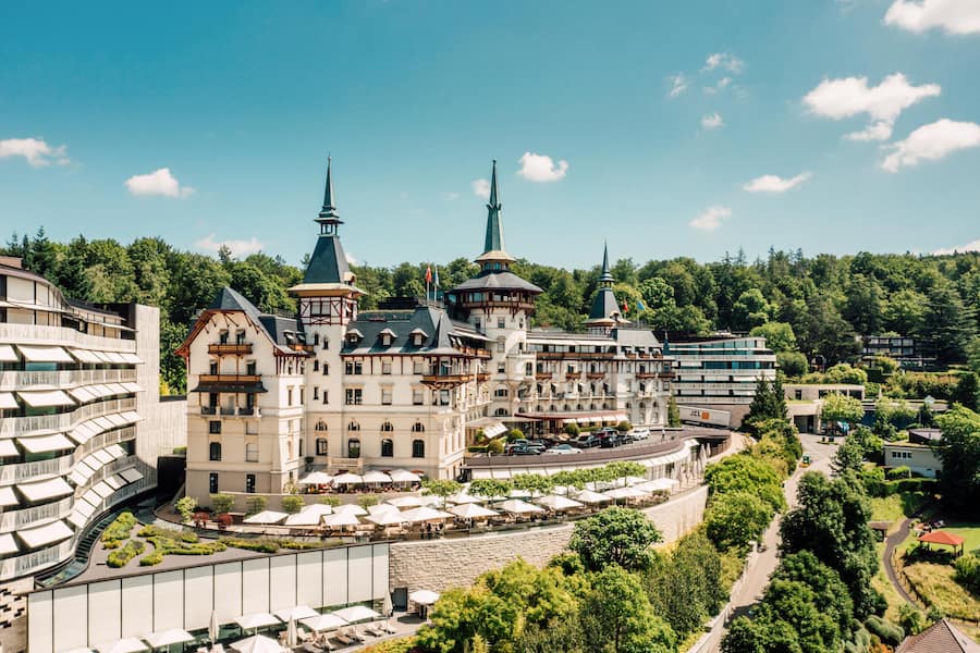 Krug Terrace, Dolder, Dolder Grand, Zuerich, Krug, Terrasse, Pressebilder © HO