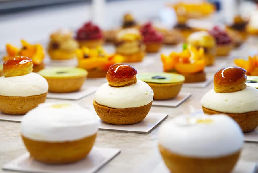 Millennium, Expect The Unexpected, Lausanne-Crissier, VD