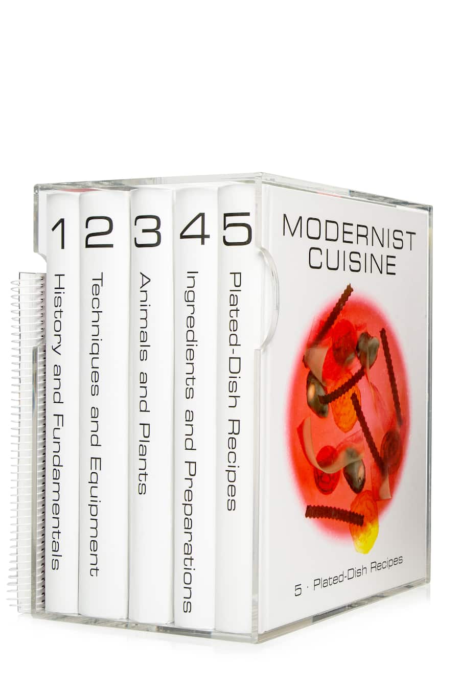 Modernist Cuisine