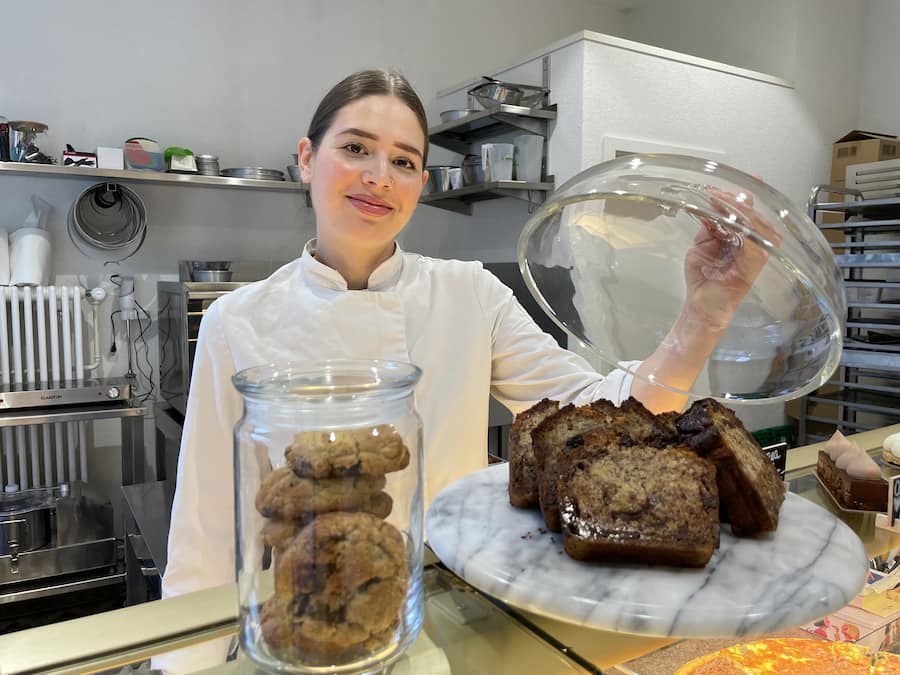 Pâtisserie Elssi Lausanne