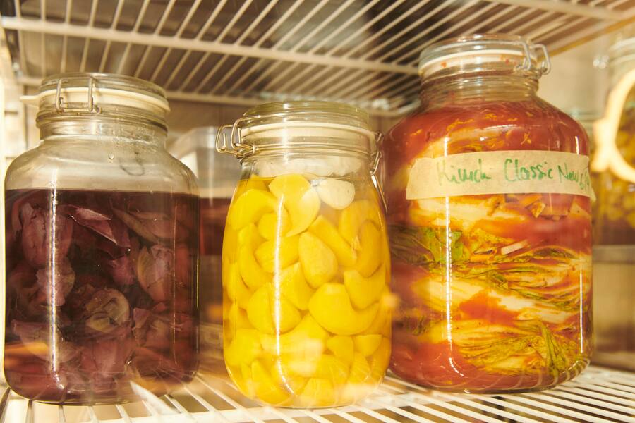 Regional und saisonal kochen - dafür legt man auch gern ein.