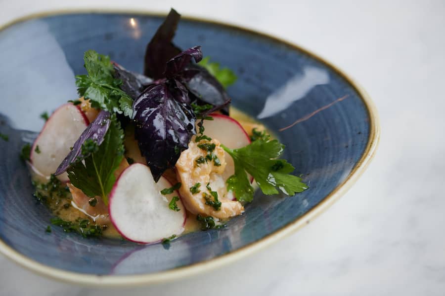 Restaurant Babel Regancy Hyatt am Zürich Flughafen