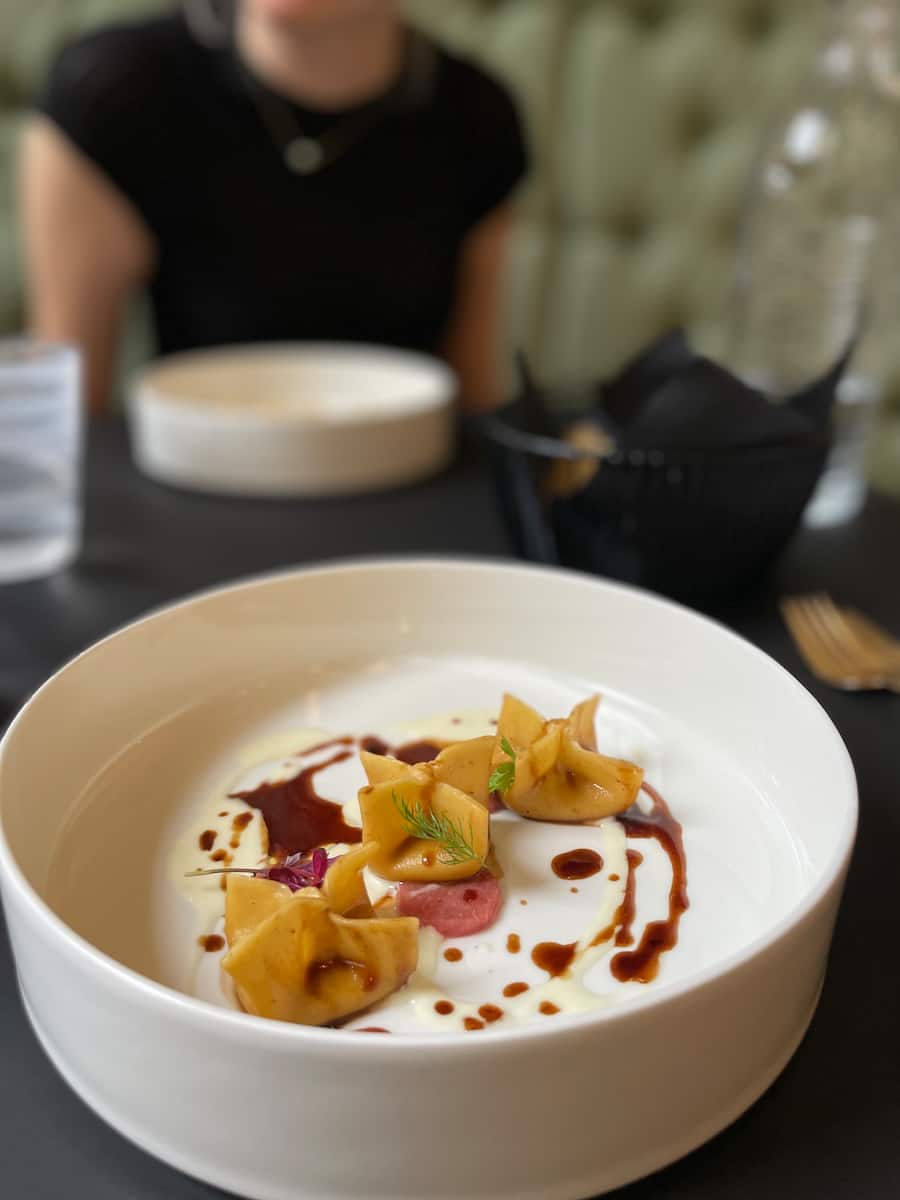 Restaurant de la Tour Bienne