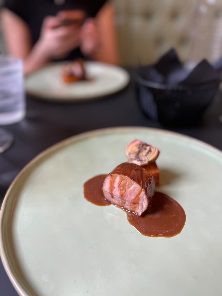 Restaurant de la Tour Bienne