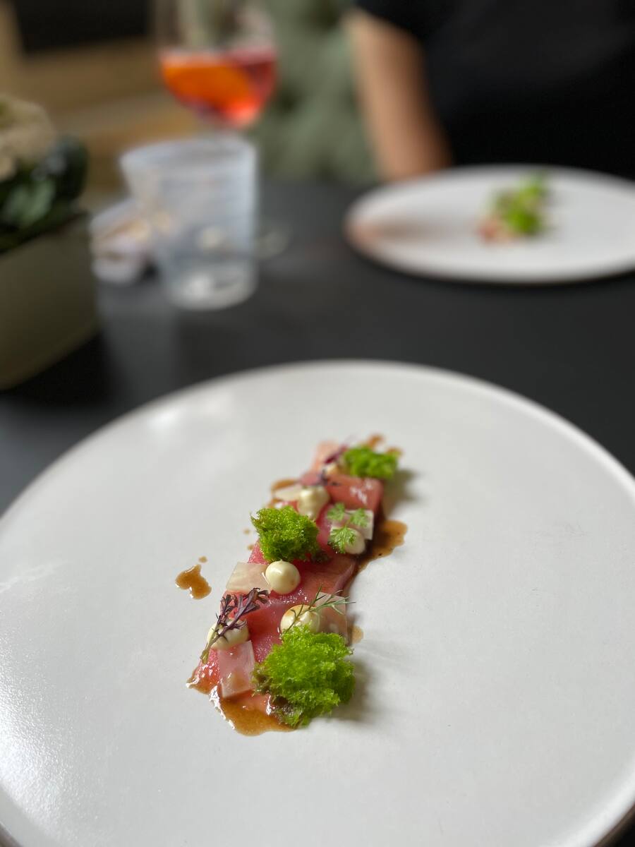 Restaurant de la Tour Bienne