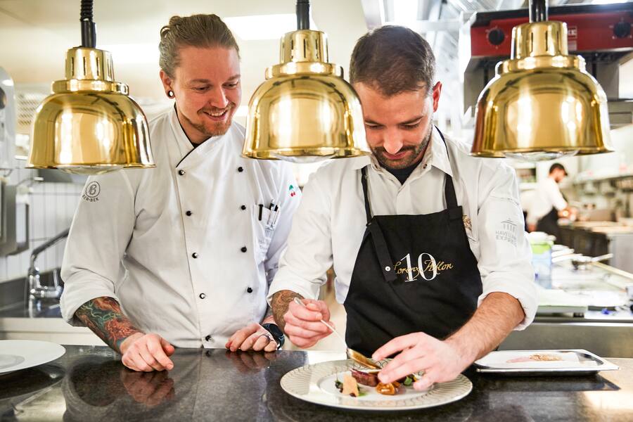 Reto Brändli Christian Hoffmann