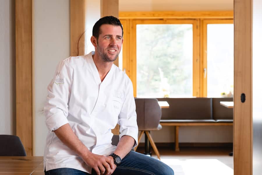 Rolf Fuchs, Panorama, Steffisburg, Eier, Ostern