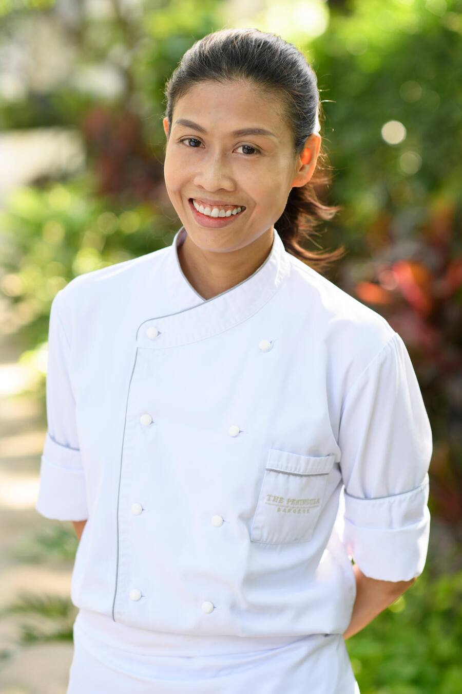 The Peninsula Bangkok, Thailand, Khun Monnipa Rungthong