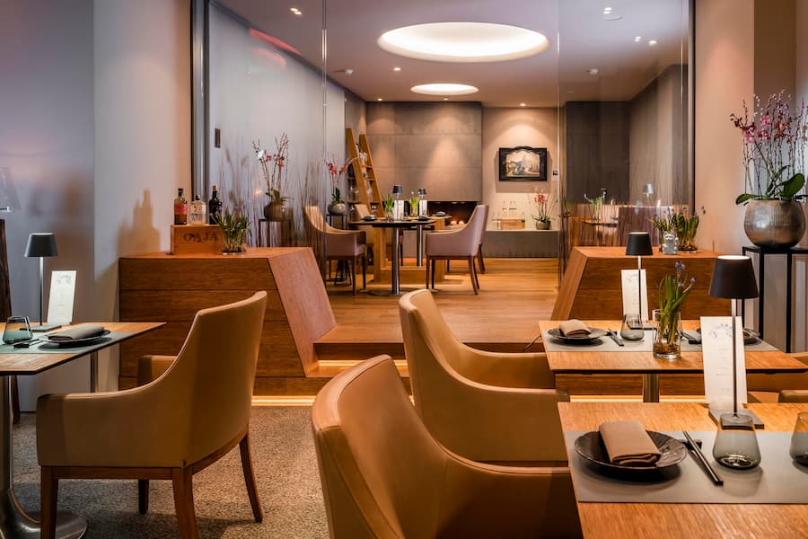 Park Hotel Vitznau Restaurant PRISMA