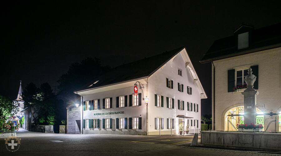 Auberge de la Croix-Blanche