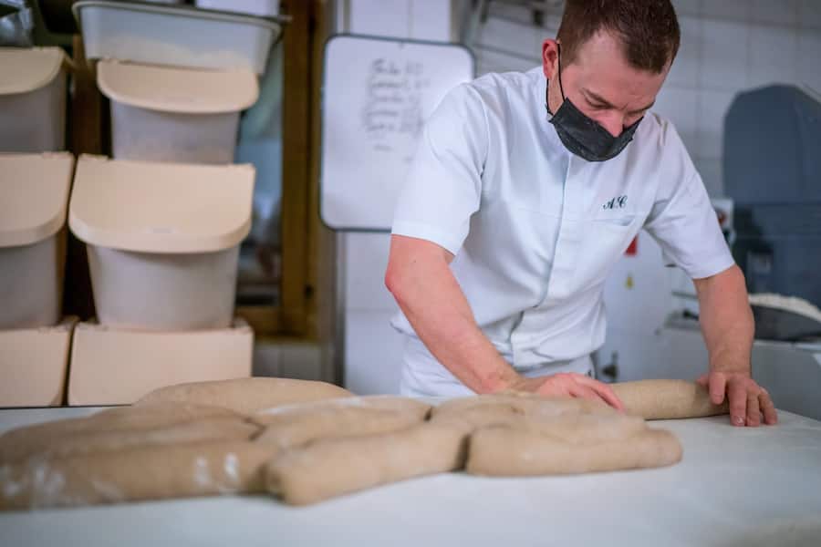 Boulangerie Charlet Gryon