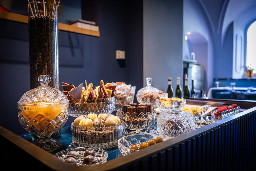 Candy Store IGNIV Bad Ragaz