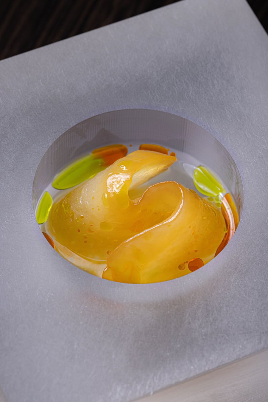 Chinesisch Thailändisches Nudelgericht