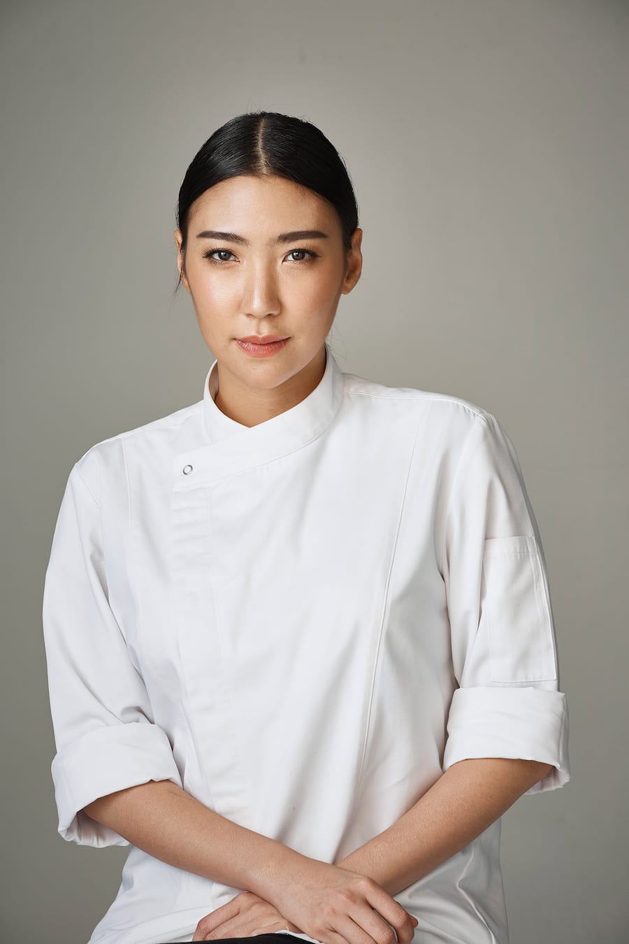 Chef Pam im Potong Bangkok