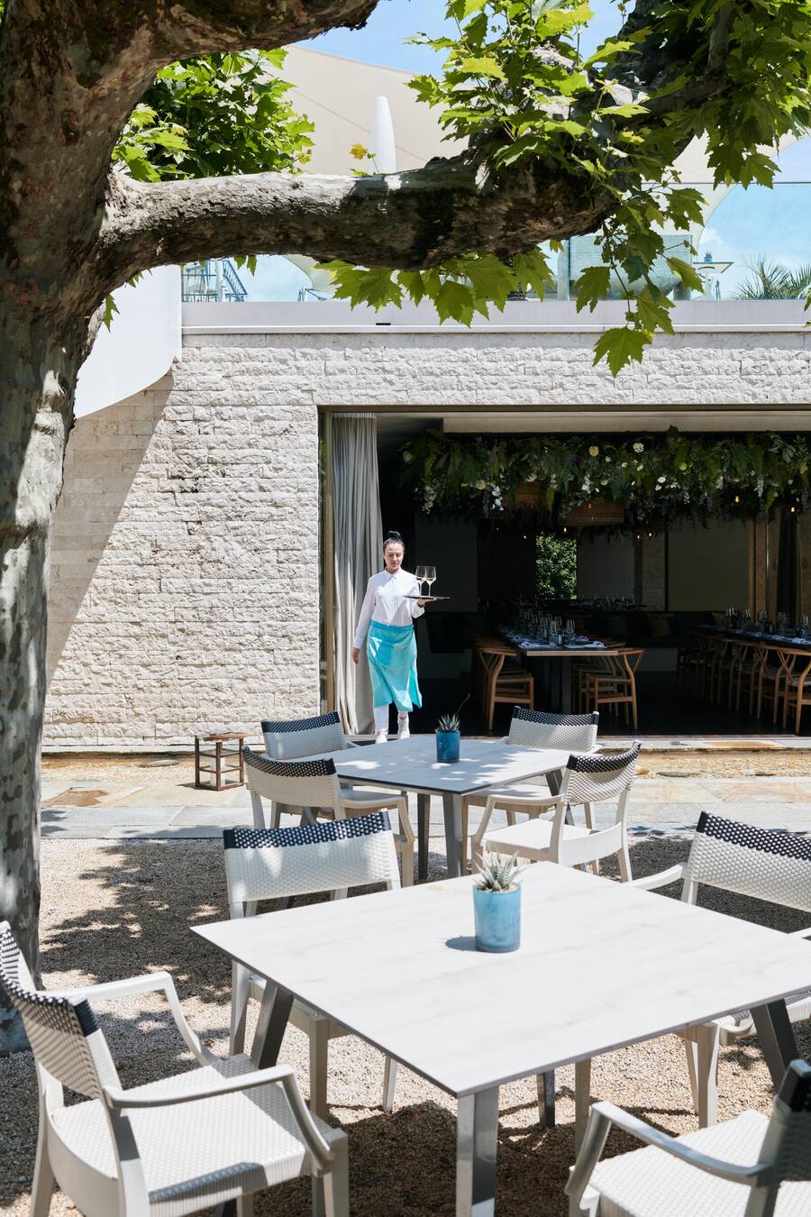 Giardino Lago Hotel, Francesco Leone, Ascona, TI, 2023