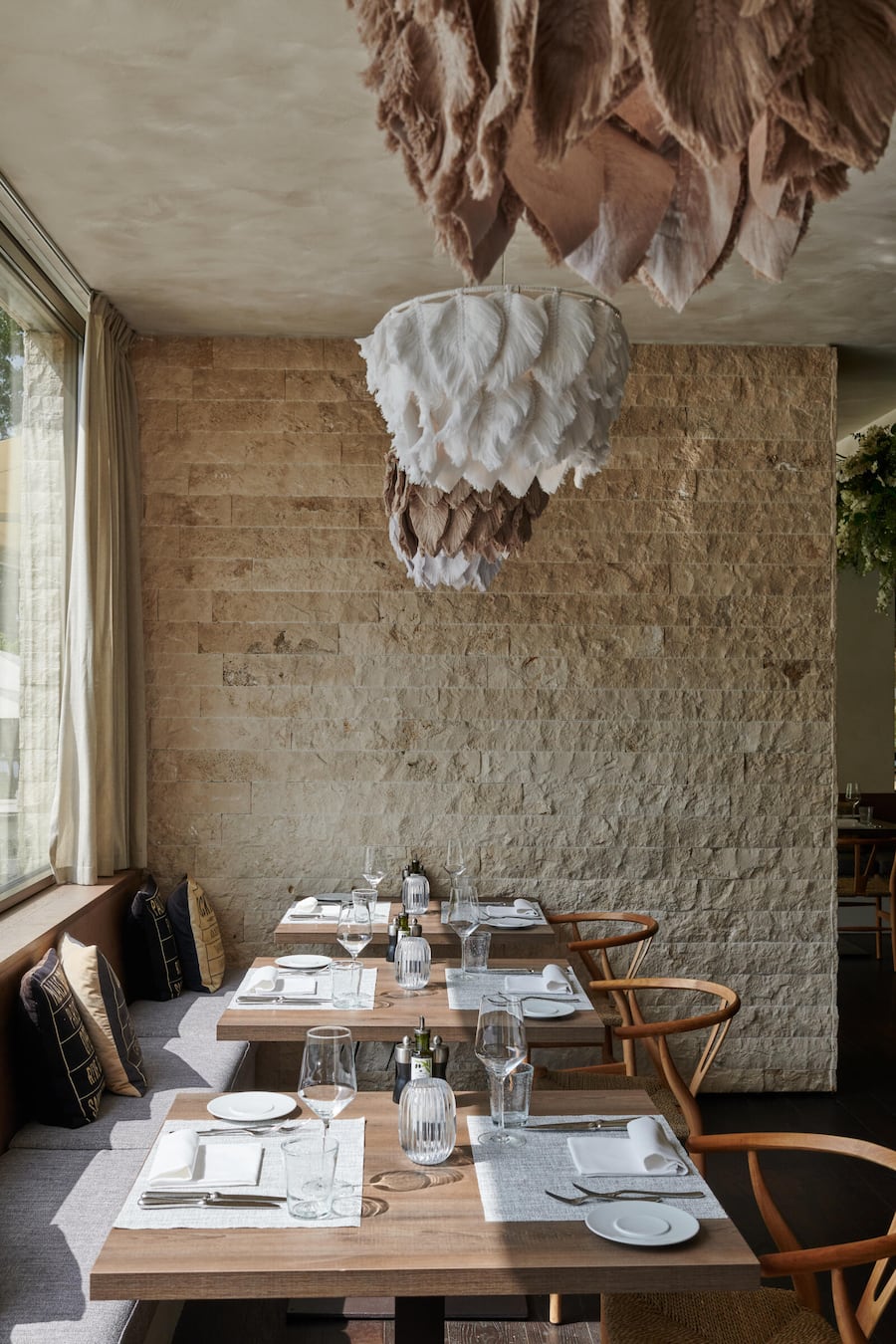 Giardino Lago Hotel, Francesco Leone, Ascona, TI, 2023