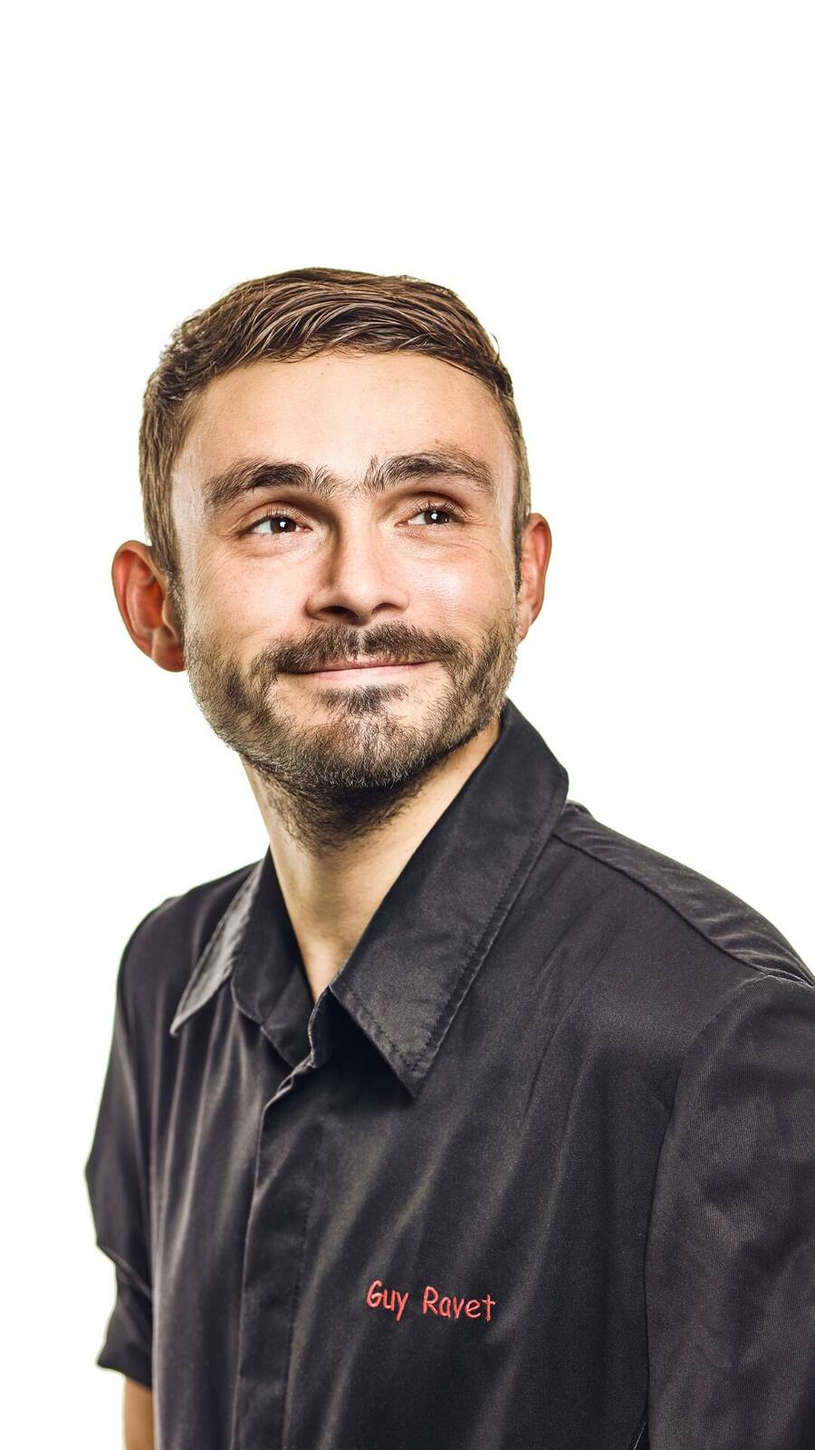 Guy Ravet