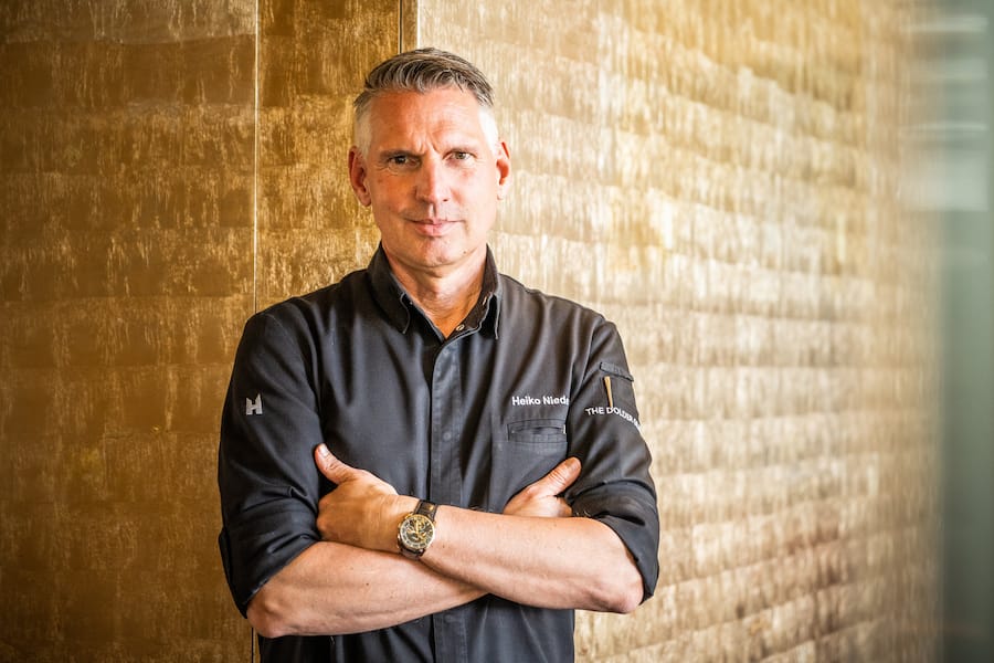 Heiko Nieder Easter Menue 2022