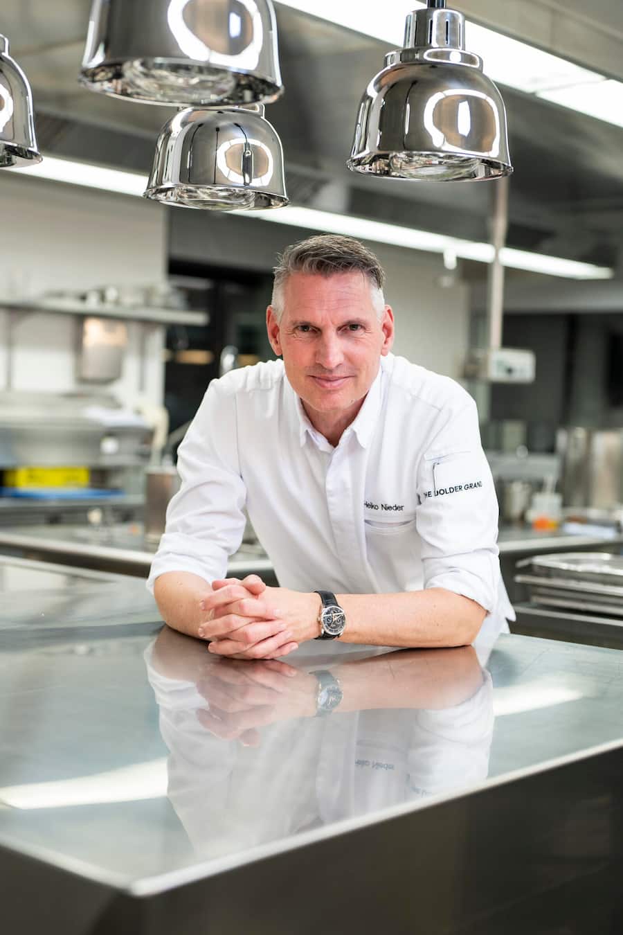 Heiko Nieder, Dolder