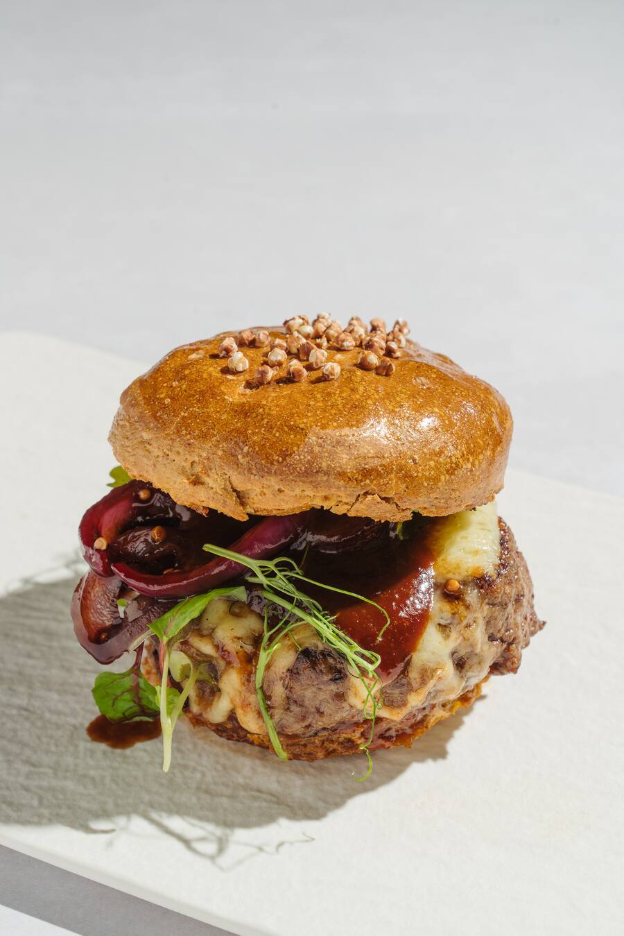 La Cuisine des Jeunes Schweizer Fleisch