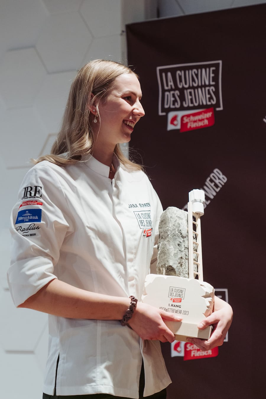 La Cuisine des Jeunes Schweizer Fleisch