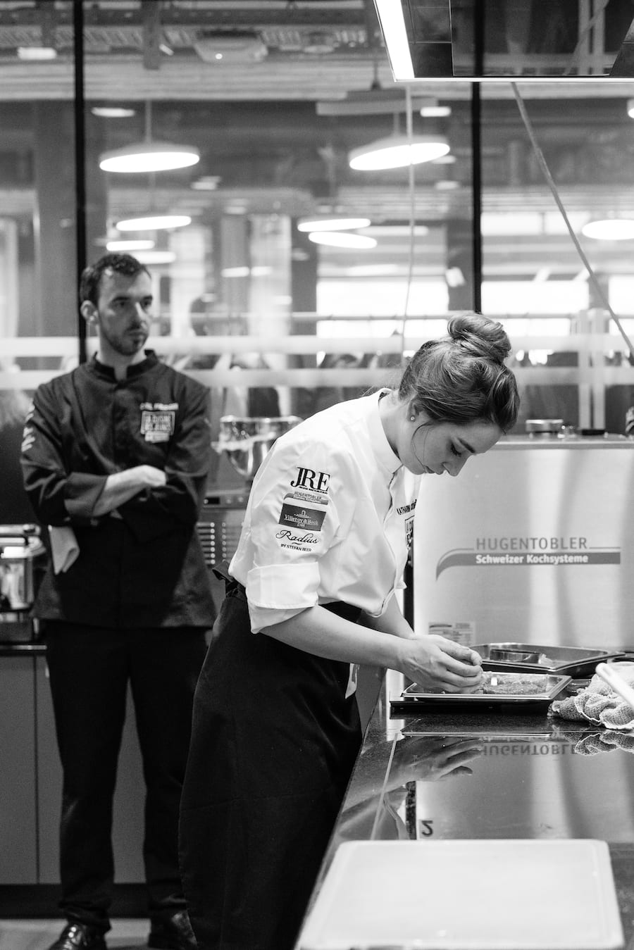 La Cuisine des Jeunes Schweizer Fleisch