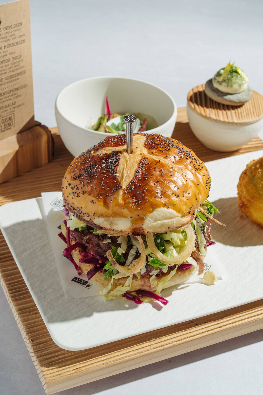 La Cuisine des Jeunes Schweizer Fleisch