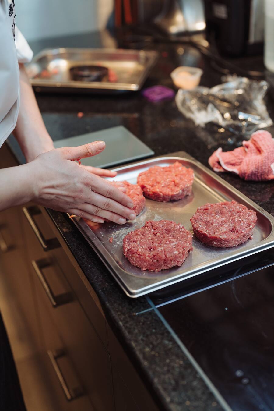 La Cuisine des Jeunes Schweizer Fleisch