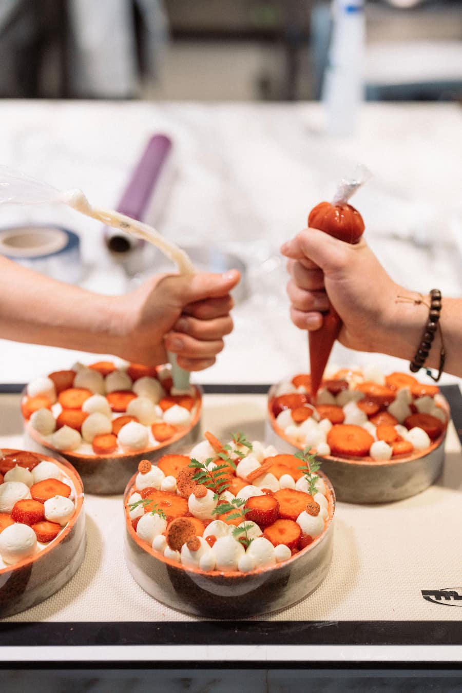 Le Club des Sucrés a encore frappé!