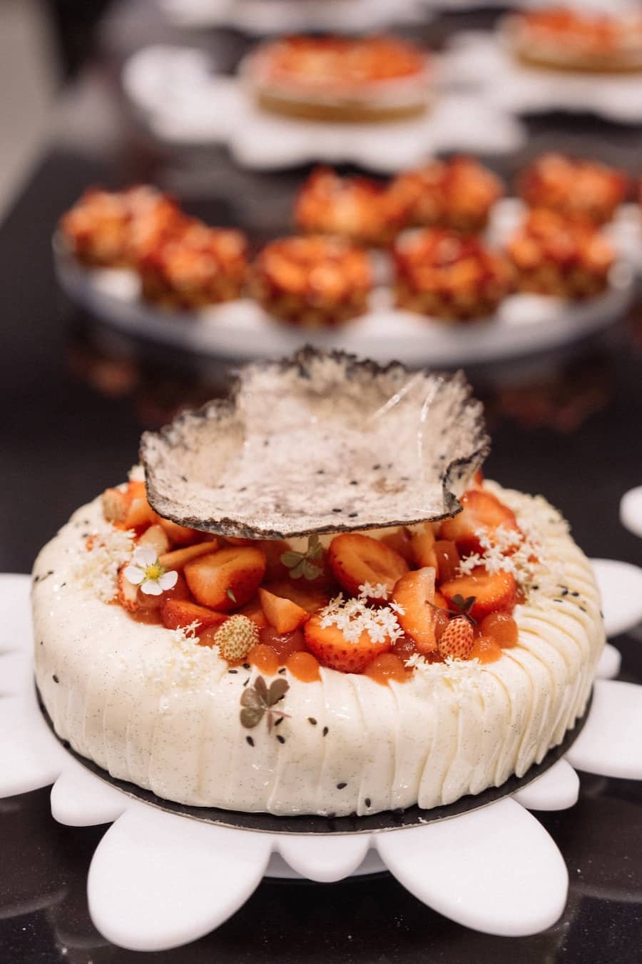 Le Club des Sucrés a encore frappé!