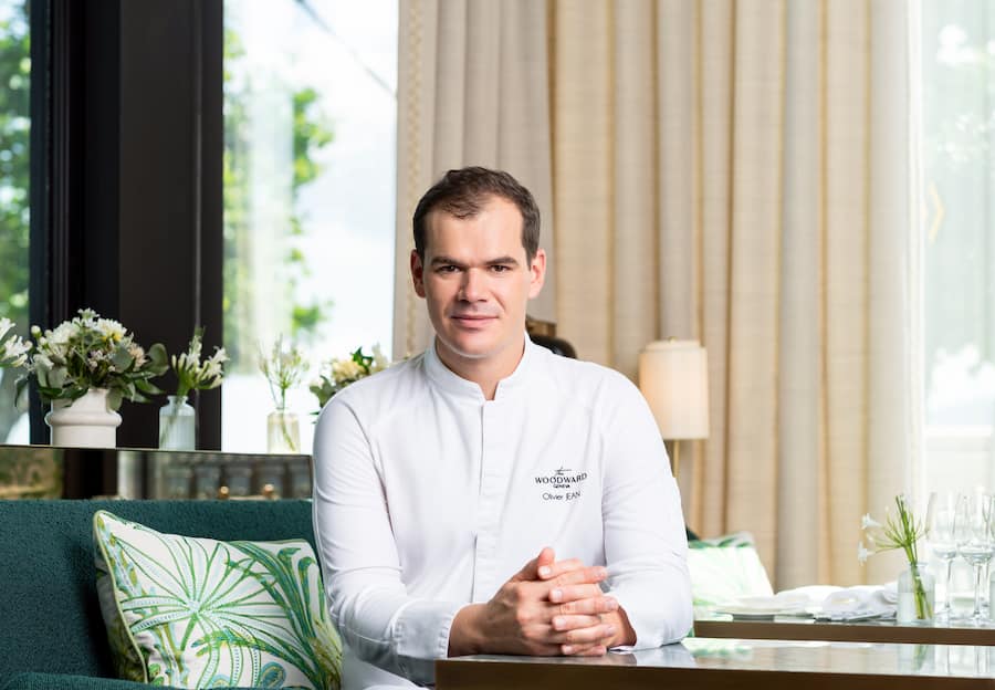 Le Jardinier Alain Verzeroli Olivier Jean