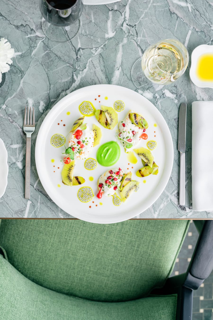 Le Jardinier Alain Verzeroli Olivier Jean