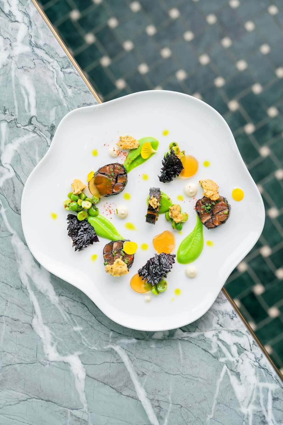 Le Jardinier Alain Verzeroli Olivier Jean