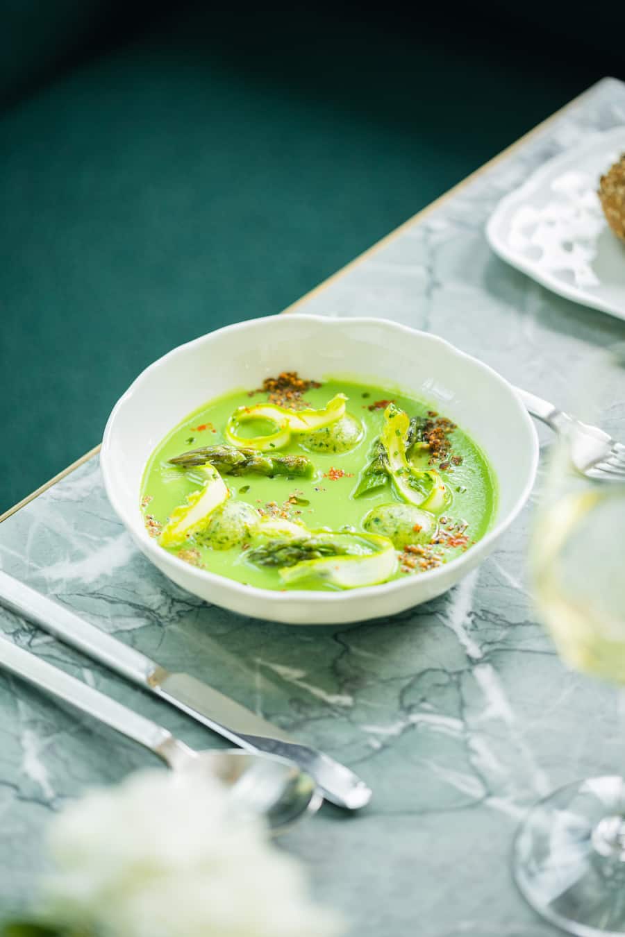 Le Jardinier Alain Verzeroli Olivier Jean