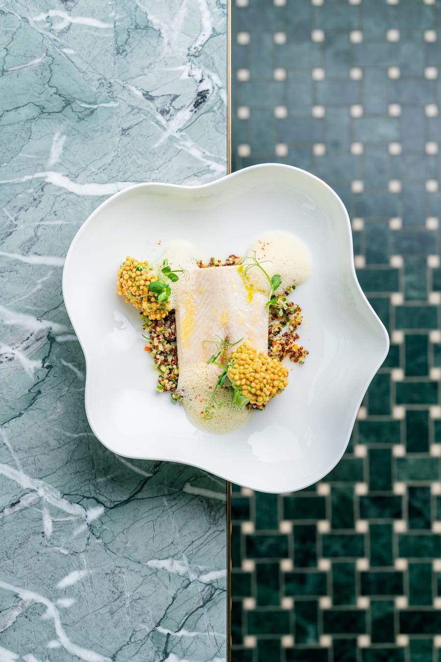 Le Jardinier Alain Verzeroli Olivier Jean